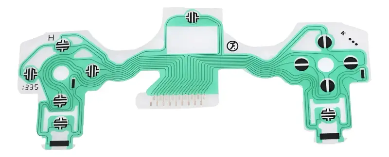 Membrana acetato de Control mando PS4 JDM 001 011